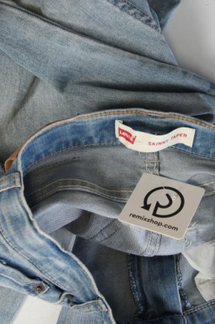 Dětské džíny  Levi's, Velikost 11-12y/ 152-158 cm, Barva Modrá, Cena  339,00 Kč