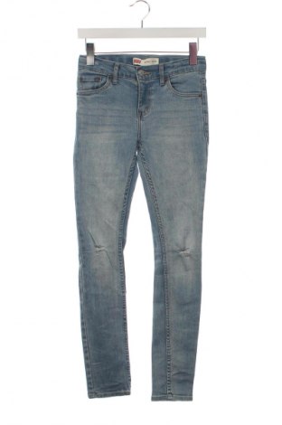 Kinderjeans Levi's, Größe 11-12y/ 152-158 cm, Farbe Blau, Preis 18,99 €