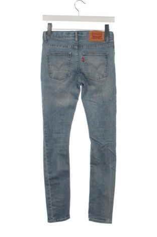 Kinderjeans Levi's, Größe 11-12y/ 152-158 cm, Farbe Blau, Preis 18,99 €