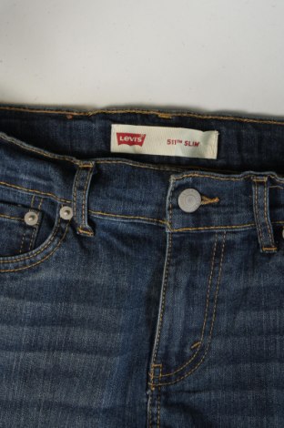 Dětské džíny  Levi's, Velikost 13-14y/ 164-168 cm, Barva Modrá, Cena  335,00 Kč