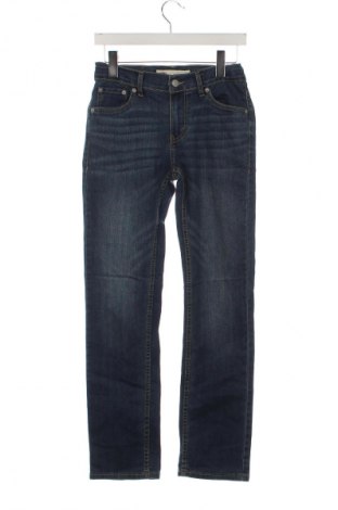 Detské džínsy  Levi's, Veľkosť 13-14y/ 164-168 cm, Farba Modrá, Cena  11,95 €