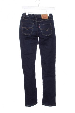 Dětské džíny  Levi's, Velikost 12-13y/ 158-164 cm, Barva Modrá, Cena  465,00 Kč