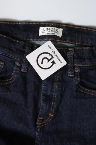 Kinderjeans Lindex, Größe 13-14y/ 164-168 cm, Farbe Blau, Preis € 6,99