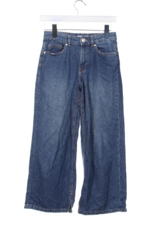 Kinderjeans Mango, Größe 11-12y/ 152-158 cm, Farbe Blau, Preis 5,49 €