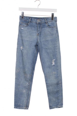 Kinderjeans Mango, Größe 11-12y/ 152-158 cm, Farbe Blau, Preis € 3,99