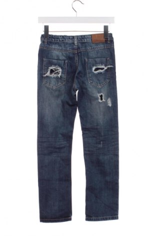 Kinderjeans Minoti, Größe 8-9y/ 134-140 cm, Farbe Blau, Preis 9,99 €