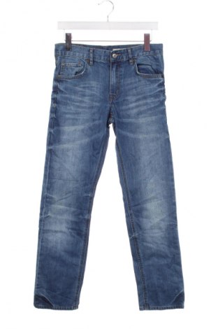 Kinderjeans H&M, Größe 13-14y/ 164-168 cm, Farbe Blau, Preis € 7,99