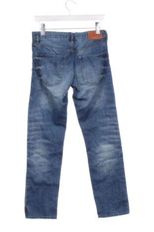 Dziecięce jeansy H&M, Rozmiar 13-14y/ 164-168 cm, Kolor Niebieski, Cena 33,99 zł