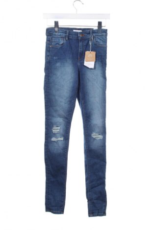 Kinderjeans Name It, Größe 12-13y/ 158-164 cm, Farbe Blau, Preis € 7,99