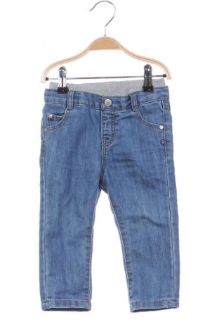 Kinderjeans Obaibi, Größe 12-18m/ 80-86 cm, Farbe Blau, Preis 9,49 €