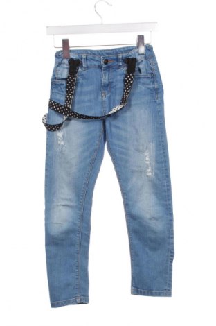 Kinderjeans Page One, Größe 9-10y/ 140-146 cm, Farbe Blau, Preis € 9,99