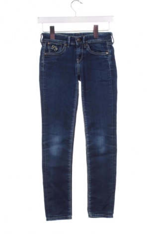 Detské džínsy  Pepe Jeans, Veľkosť 9-10y/ 140-146 cm, Farba Modrá, Cena  13,95 €