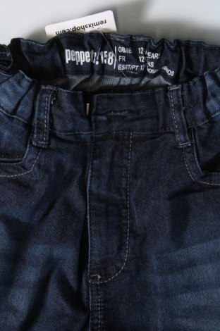 Kinderjeans Pepperts!, Größe 12-13y/ 158-164 cm, Farbe Blau, Preis € 7,49