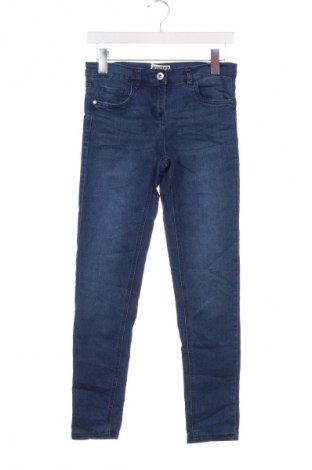 Kinderjeans Pocopiano, Größe 11-12y/ 152-158 cm, Farbe Blau, Preis € 8,99