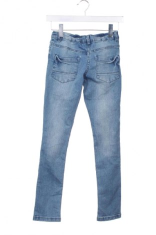 Kinderjeans Pocopiano, Größe 10-11y/ 146-152 cm, Farbe Blau, Preis 11,49 €