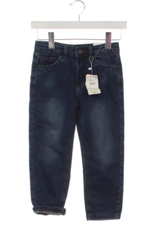 Kinderjeans Reserved, Größe 4-5y/ 110-116 cm, Farbe Blau, Preis 27,09 €