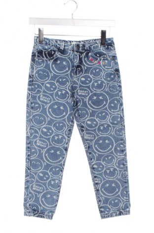 Kinderjeans Reserved, Größe 7-8y/ 128-134 cm, Farbe Blau, Preis 9,99 €