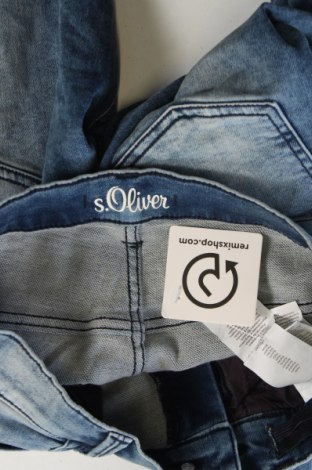 Kinderjeans S.Oliver, Größe 15-18y/ 170-176 cm, Farbe Blau, Preis € 6,49