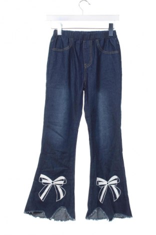 Kinderjeans SHEIN, Größe 11-12y/ 152-158 cm, Farbe Blau, Preis 9,49 €