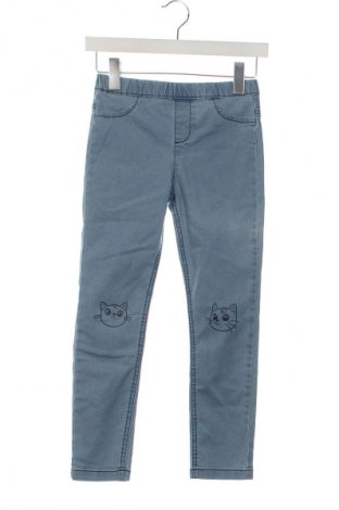 Kinderjeans Sinsay, Größe 7-8y/ 128-134 cm, Farbe Blau, Preis € 9,99