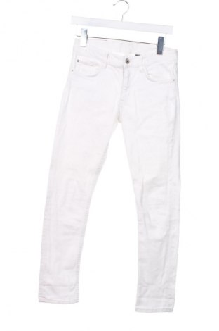 Dziecięce jeansy Skinnifit, Rozmiar 10-11y/ 146-152 cm, Kolor Biały, Cena 19,99 zł