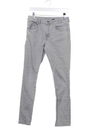 Kinderjeans H&M, Größe 14-15y/ 168-170 cm, Farbe Grau, Preis 5,99 €