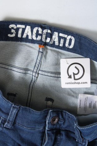 Παιδικά τζίν Staccato, Μέγεθος 15-18y/ 170-176 εκ., Χρώμα Μπλέ, Τιμή 6,99 €