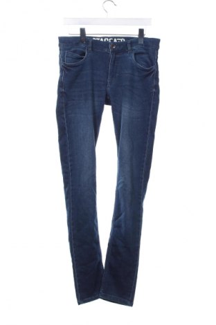 Kinderjeans Staccato, Größe 15-18y/ 170-176 cm, Farbe Blau, Preis € 7,99