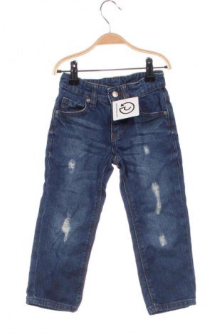 Kinderjeans Terranova, Größe 2-3y/ 98-104 cm, Farbe Blau, Preis € 6,99