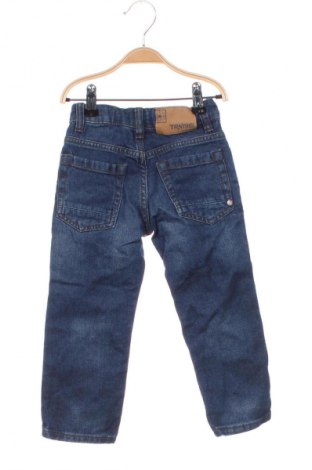 Kinderjeans Terranova, Größe 2-3y/ 98-104 cm, Farbe Blau, Preis 9,49 €