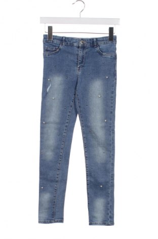 Kinderjeans Terranova, Größe 10-11y/ 146-152 cm, Farbe Blau, Preis 9,49 €