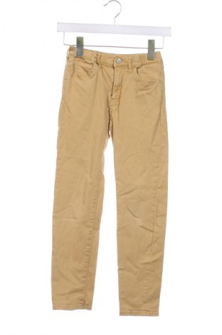 Gyerek farmernadrág Uniqlo, Méret 9-10y / 140-146 cm, Szín Bézs, Ár 3 049 Ft