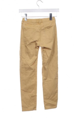 Kinderjeans Uniqlo, Größe 9-10y/ 140-146 cm, Farbe Beige, Preis € 8,99