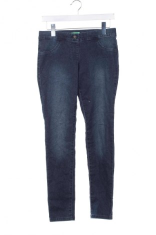 Kinderjeans United Colors Of Benetton, Größe 12-13y/ 158-164 cm, Farbe Blau, Preis 7,99 €