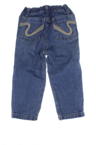 Kinderjeans United Colors Of Benetton, Größe 12-18m/ 80-86 cm, Farbe Blau, Preis € 8,49