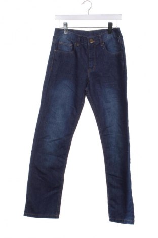 Kinderjeans Y.F.K., Größe 14-15y/ 168-170 cm, Farbe Blau, Preis 6,99 €