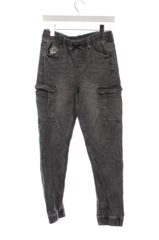 Kinderjeans Yfk, Größe 13-14y/ 164-168 cm, Farbe Grau, Preis 9,49 €