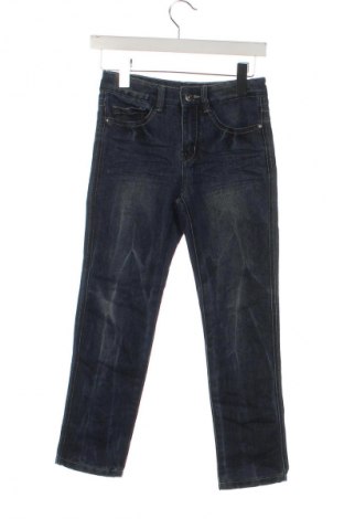 Kinderjeans Yigga, Größe 7-8y/ 128-134 cm, Farbe Blau, Preis 12,99 €