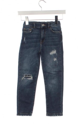 Kinderjeans Zara, Größe 6-7y/ 122-128 cm, Farbe Blau, Preis € 5,99