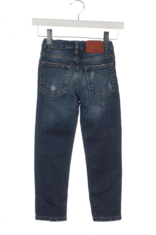 Kinderjeans Zara, Größe 6-7y/ 122-128 cm, Farbe Blau, Preis 5,99 €