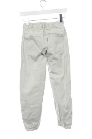 Kinderjeans Zara, Größe 8-9y/ 134-140 cm, Farbe Grün, Preis 5,49 €