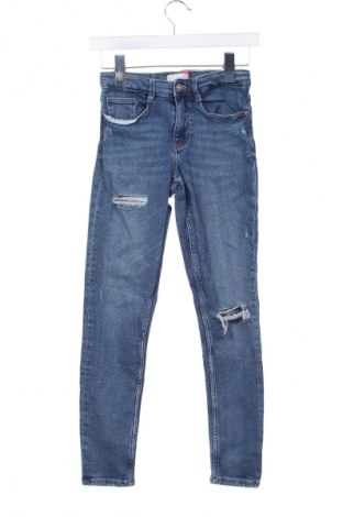 Kinderjeans Zara, Größe 12-13y/ 158-164 cm, Farbe Blau, Preis € 12,99