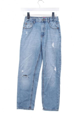 Kinderjeans Zara, Größe 10-11y/ 146-152 cm, Farbe Blau, Preis € 12,99