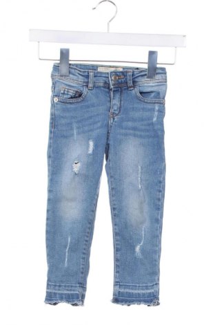 Kinderjeans Zara, Größe 3-4y/ 104-110 cm, Farbe Blau, Preis 8,82 €