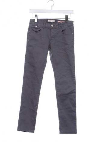 Detské džínsy  Zara Kids, Veľkosť 11-12y/ 152-158 cm, Farba Sivá, Cena  5,45 €