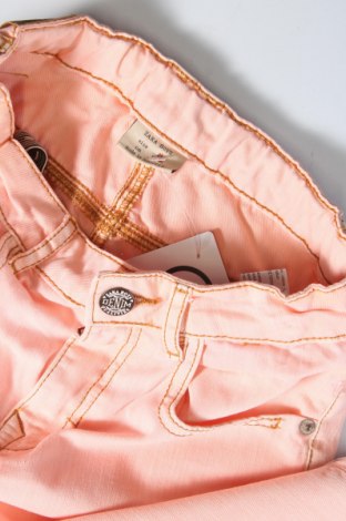 Kinderjeans Zara Kids, Größe 7-8y/ 128-134 cm, Farbe Rosa, Preis € 3,99