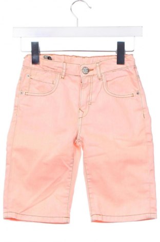 Dziecięce jeansy Zara Kids, Rozmiar 7-8y/ 128-134 cm, Kolor Różowy, Cena 24,99 zł