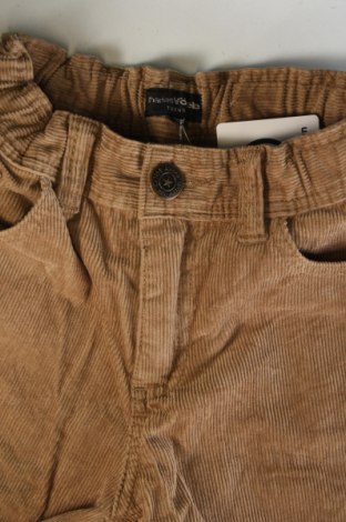 Pantaloni de catifea reiată, pentru copii Charles Vogele, Mărime 11-12y/ 152-158 cm, Culoare Bej, Preț 29,99 Lei