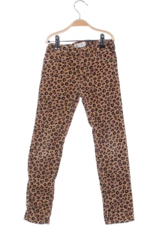 Pantaloni de catifea reiată, pentru copii H&M, Mărime 6-7y/ 122-128 cm, Culoare Bej, Preț 29,99 Lei