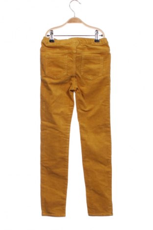 Kinder Cordhose H&M, Größe 8-9y/ 134-140 cm, Farbe Gelb, Preis 15,00 €